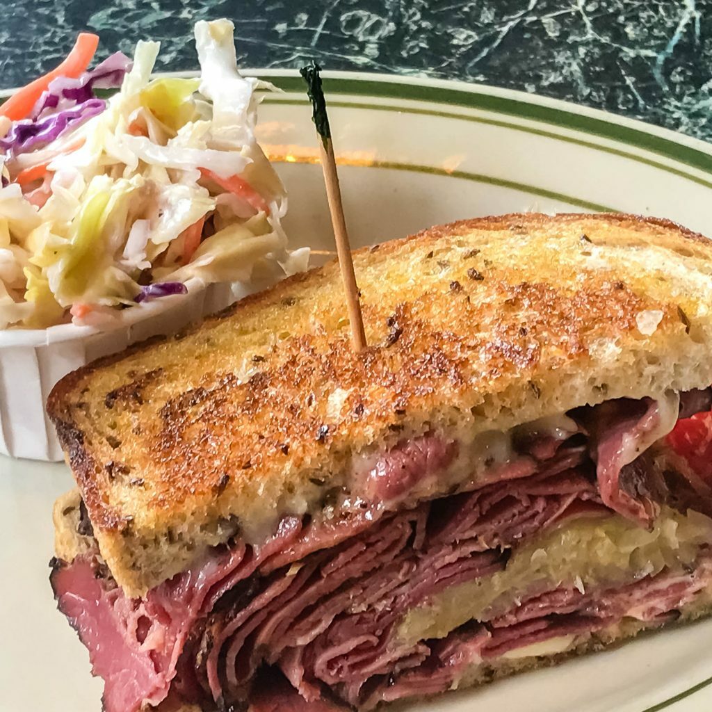 Who Makes the BEST Pastrami Sandwich in Portland?