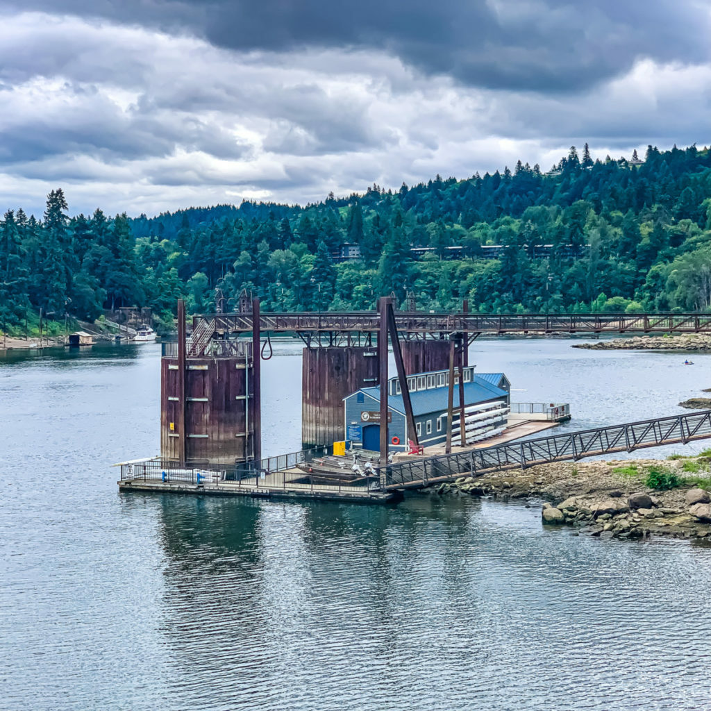 Walking Lake Oswego_Lake Oswego Community Rowing