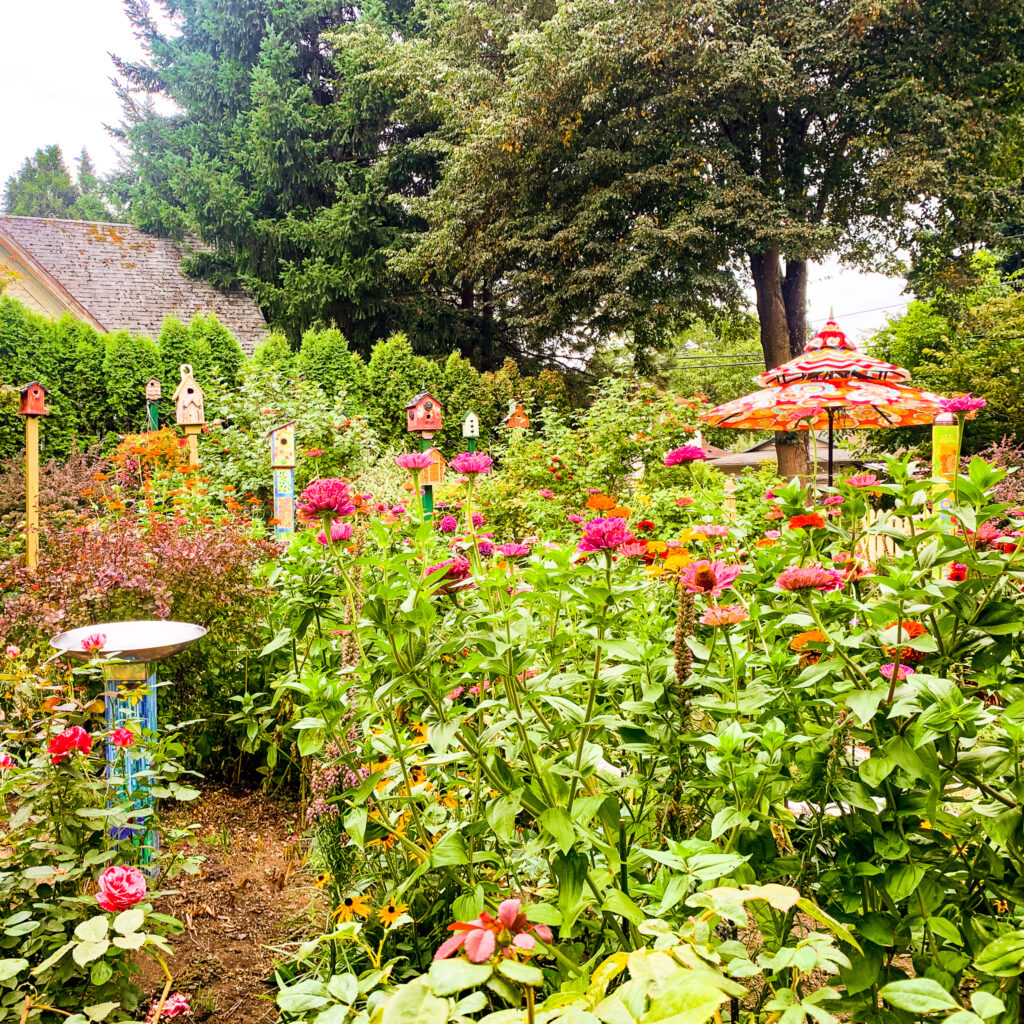 Willamette Park to Sellwood 2019 09 04 22