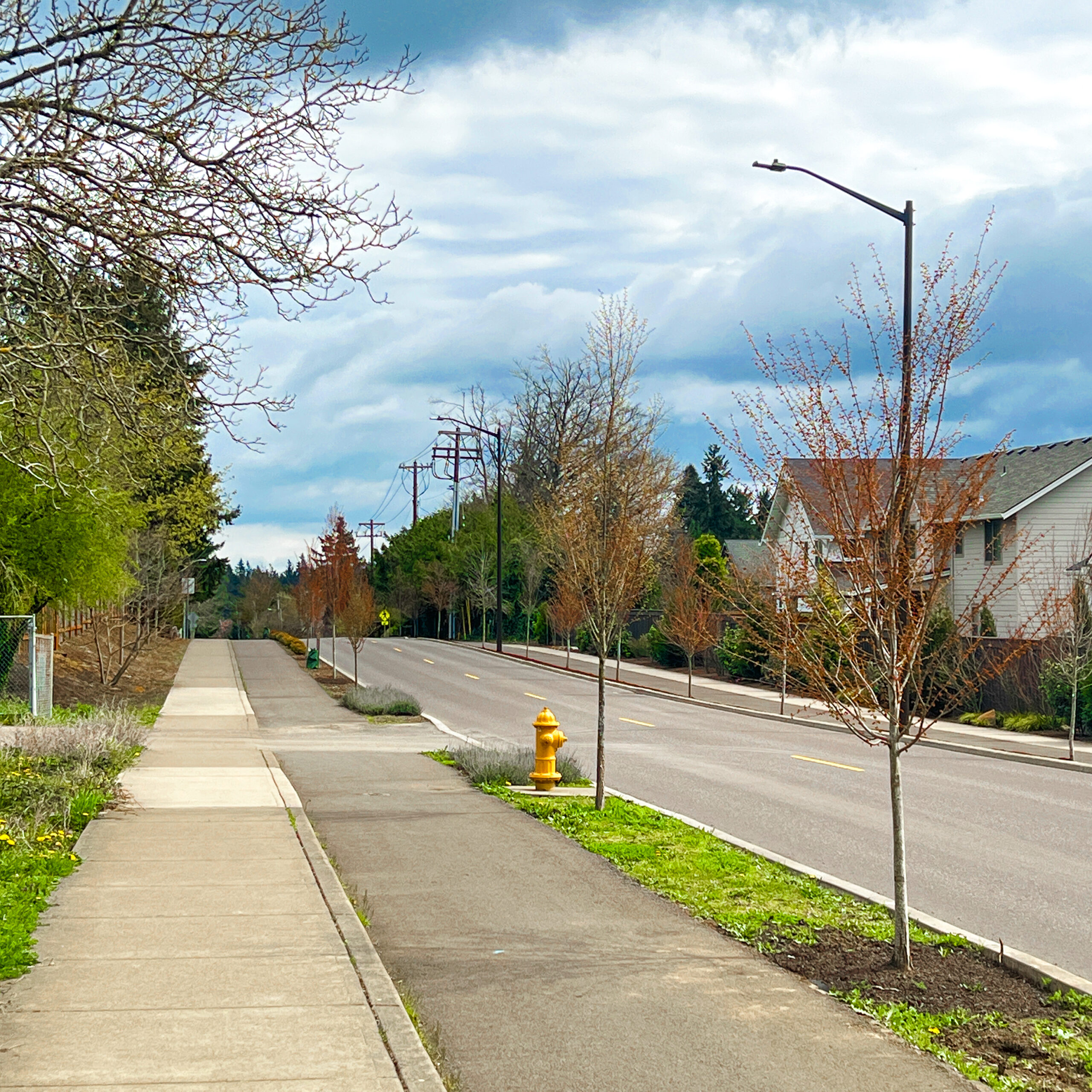 Walking West Linn: Parker Crest Jaunt