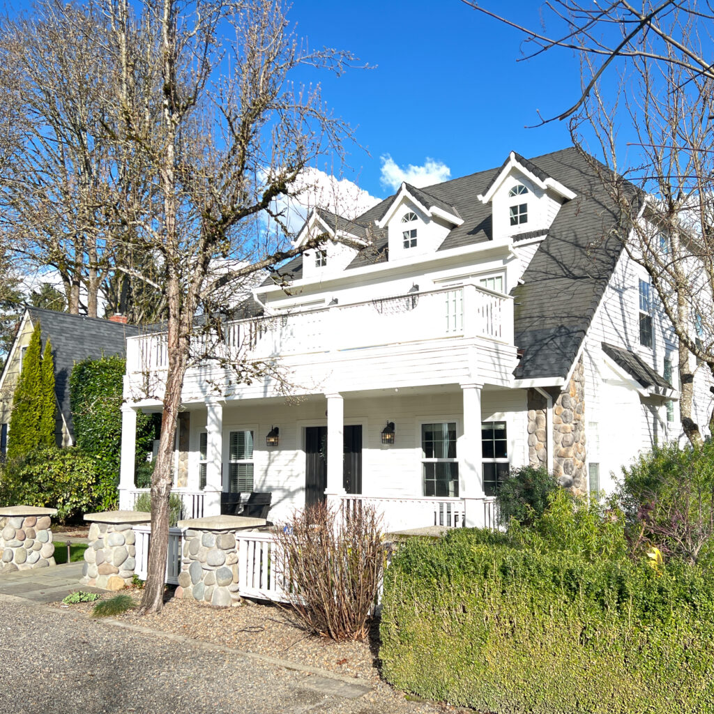 First Addition, Lake Oswego