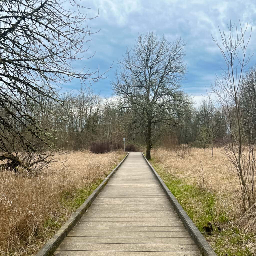 Walking Camas: Historic Downtown & Washougal River Greenway Trail