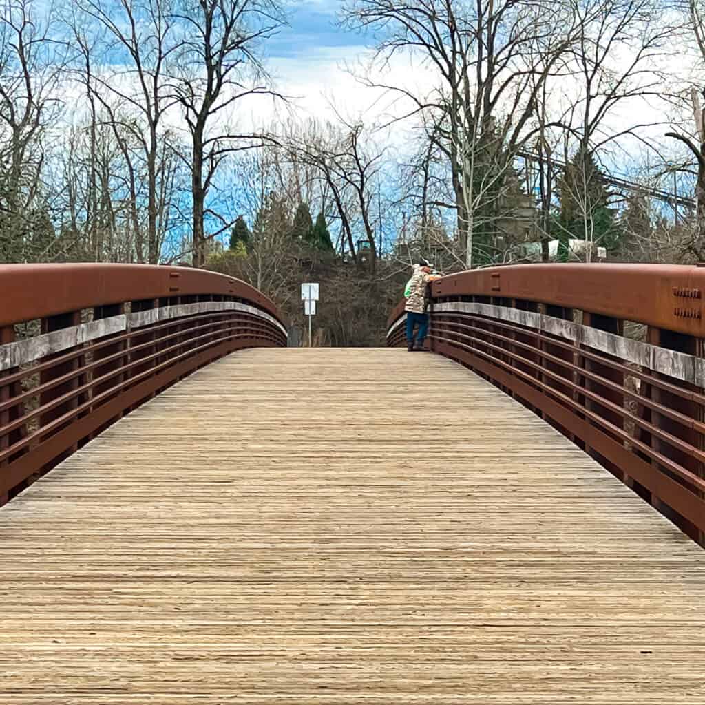 Walking Camas: Historic Downtown & Washougal River Greenway Trail