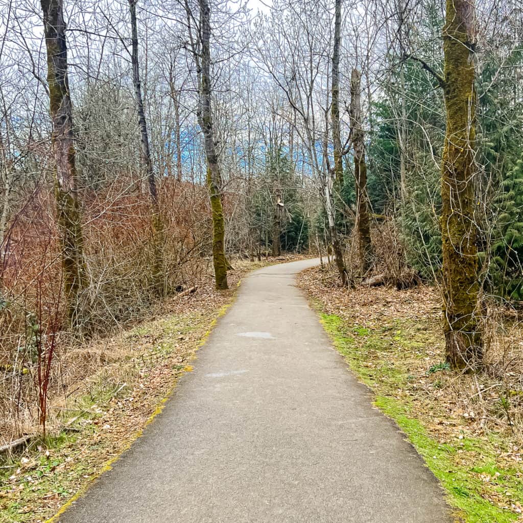 CAMUS WASHOUGAL GREENWAY TRAIL 2022 03 12 49 2