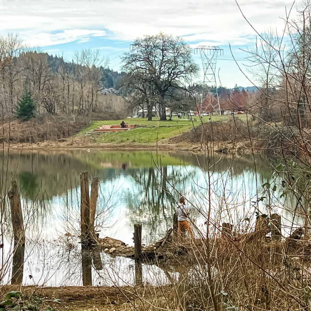 CAMUS WASHOUGAL GREENWAY TRAIL 2022 03 12 76