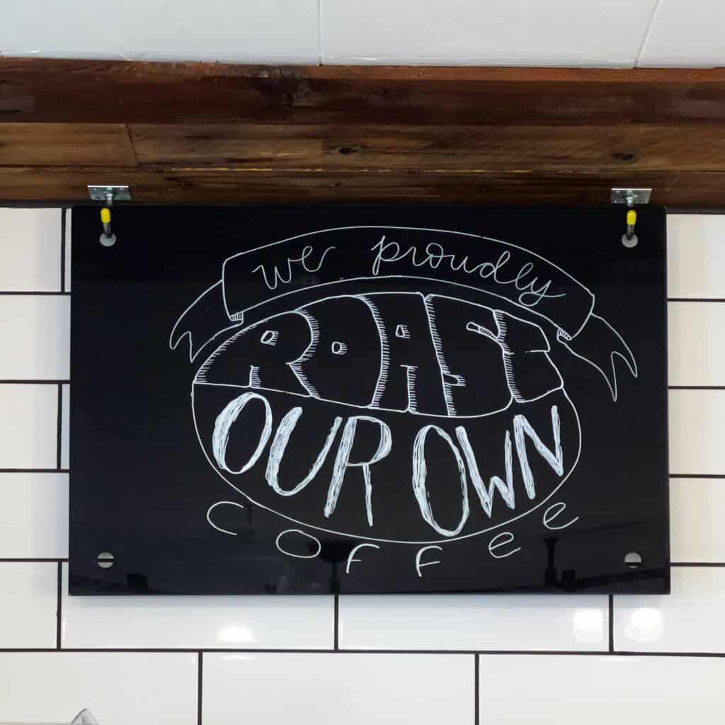 HIDDEN RIVER COFFEE ROASTERS 2021 11
