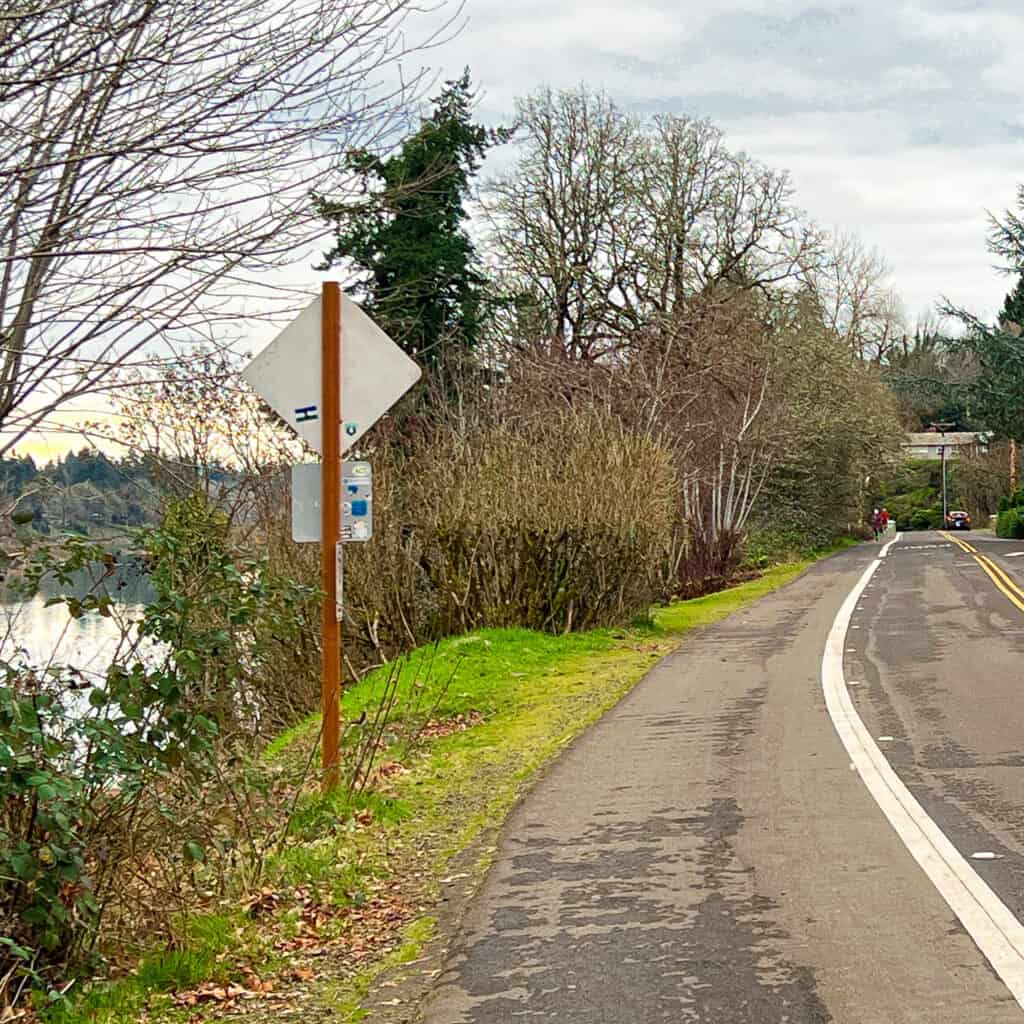 Old River Road Lake Oswego 5
