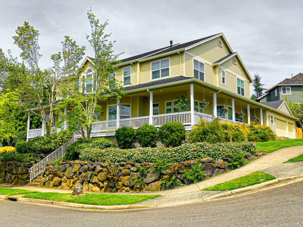 Parker Crest, West Linn