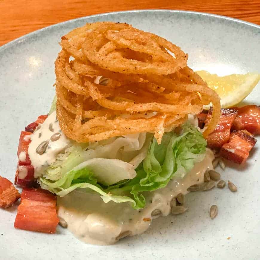 WEDGE salad Tasty and Sons