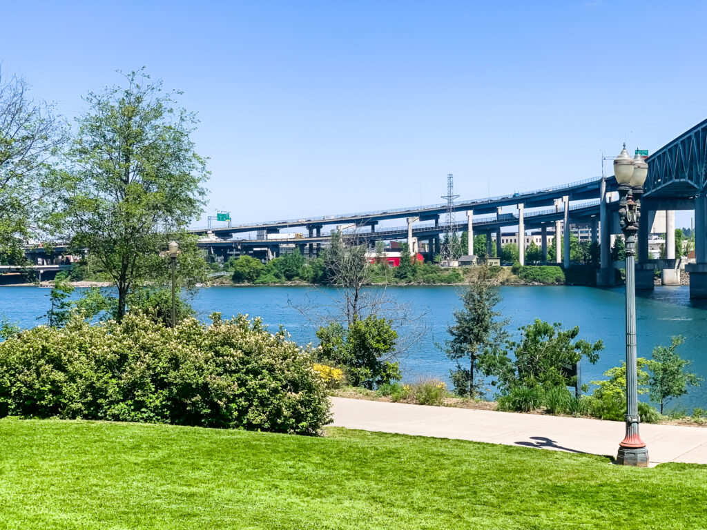 Willamette River Greenway